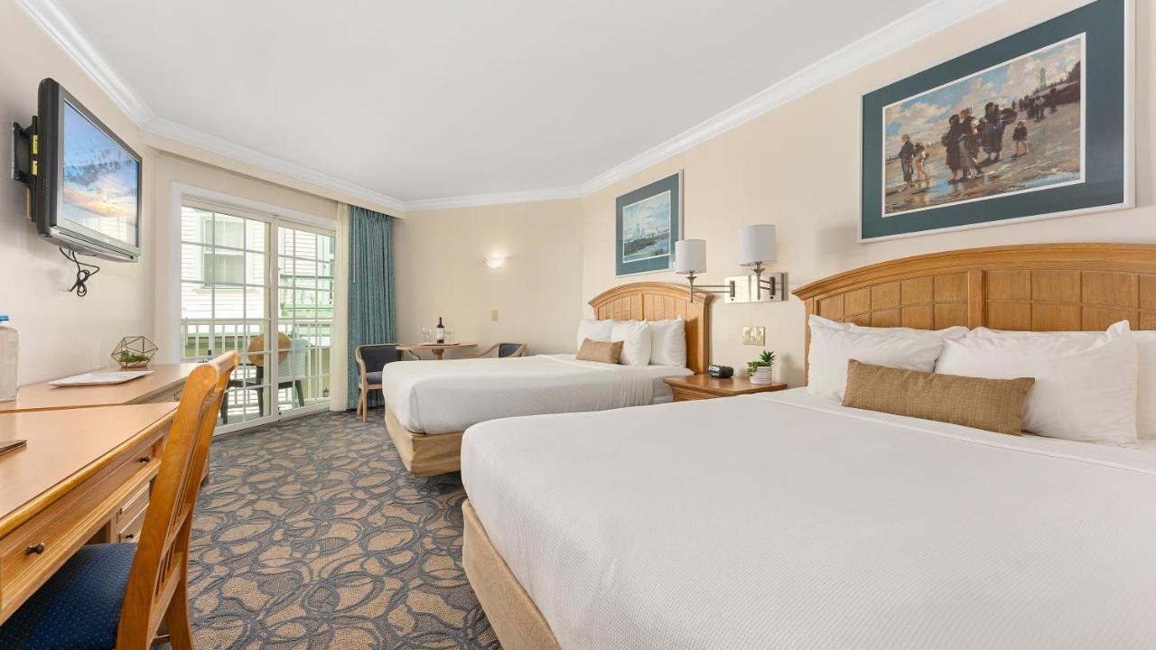La Mer Beachfront Resort Cape May Extérieur photo
