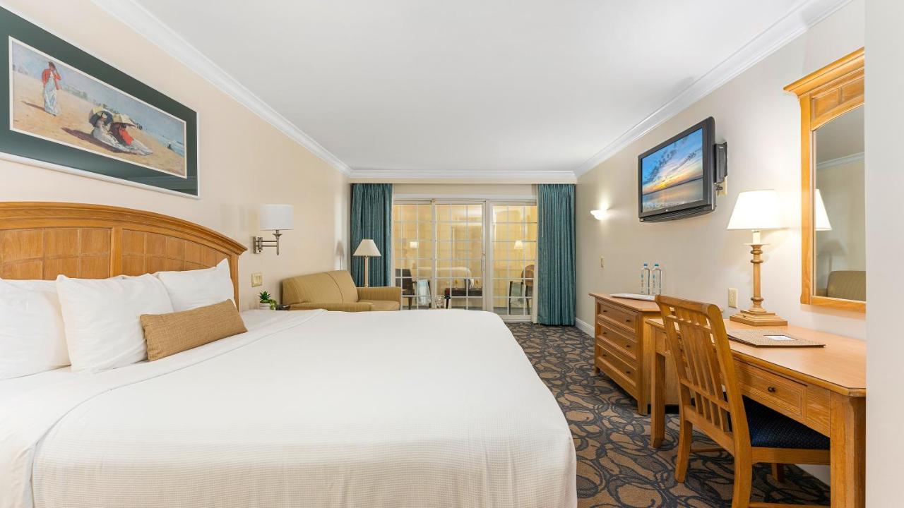 La Mer Beachfront Resort Cape May Extérieur photo