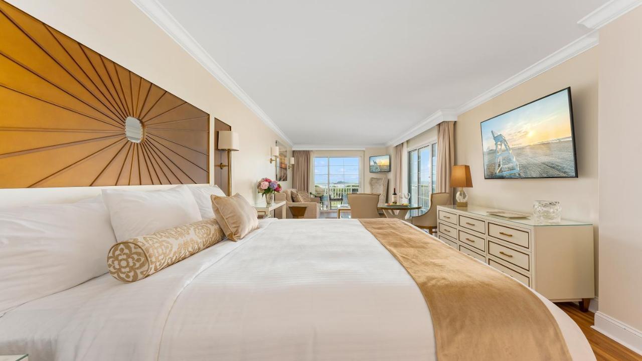 La Mer Beachfront Resort Cape May Extérieur photo