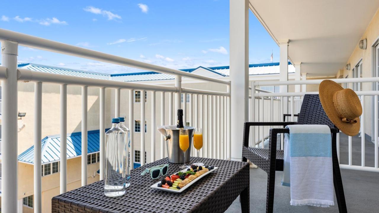 La Mer Beachfront Resort Cape May Extérieur photo