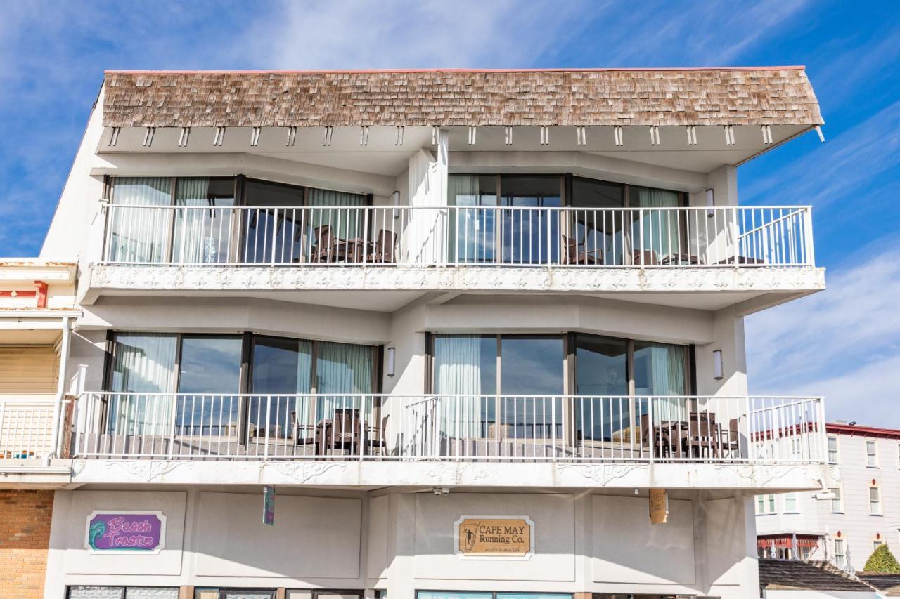 La Mer Beachfront Resort Cape May Extérieur photo