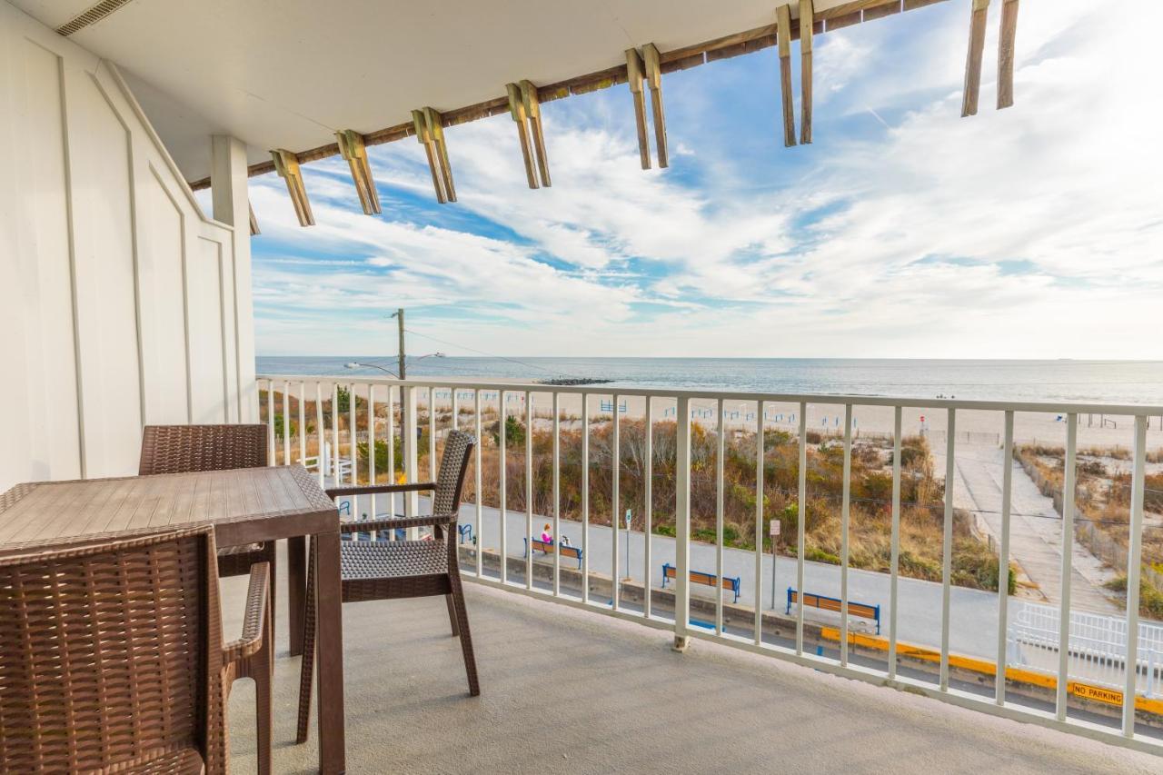 La Mer Beachfront Resort Cape May Extérieur photo