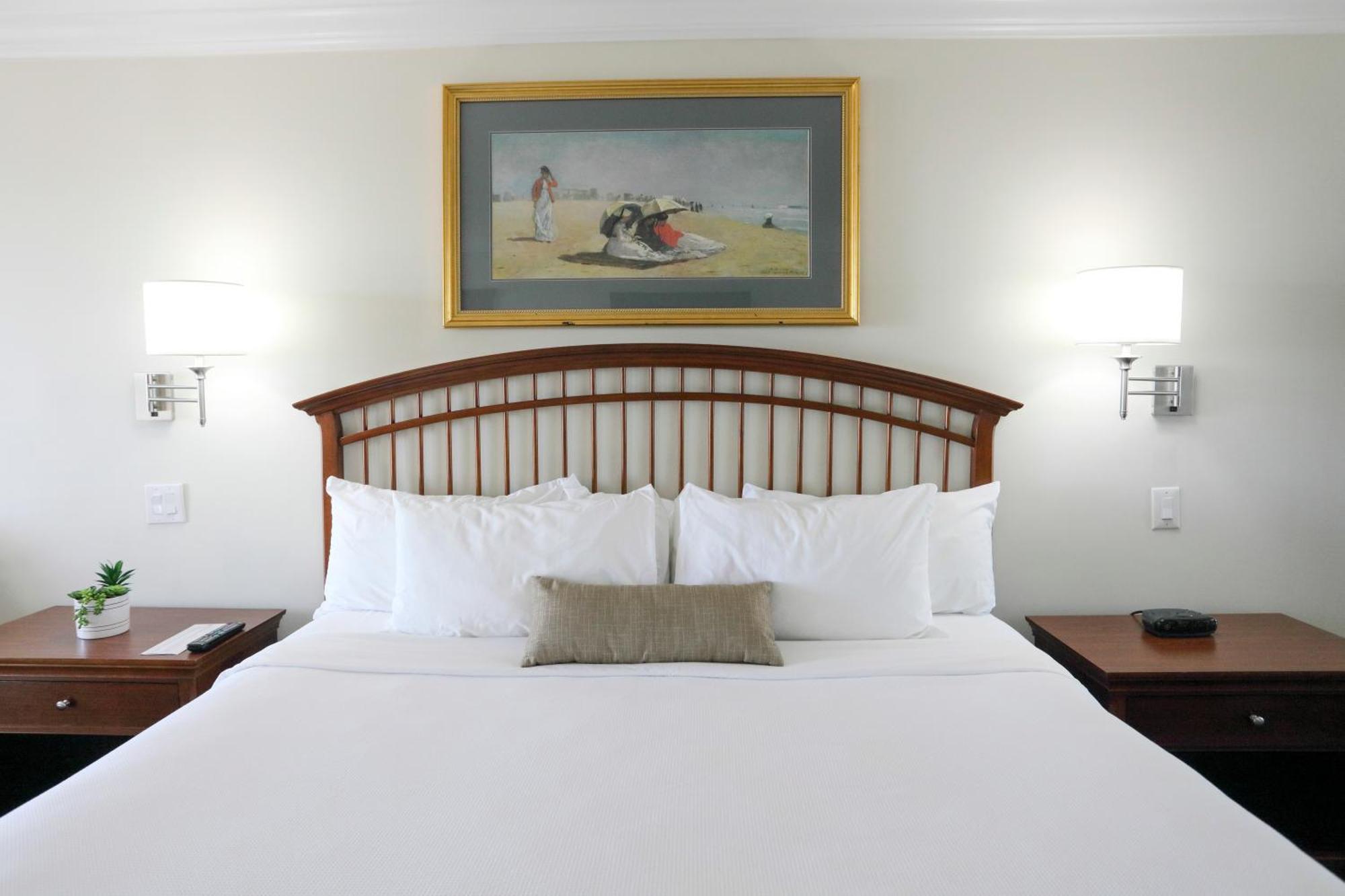 La Mer Beachfront Resort Cape May Extérieur photo