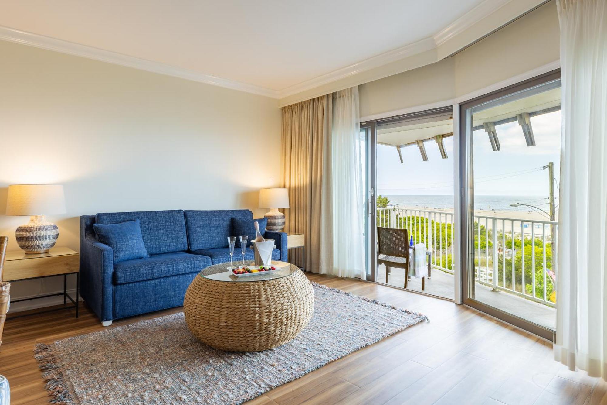 La Mer Beachfront Resort Cape May Extérieur photo