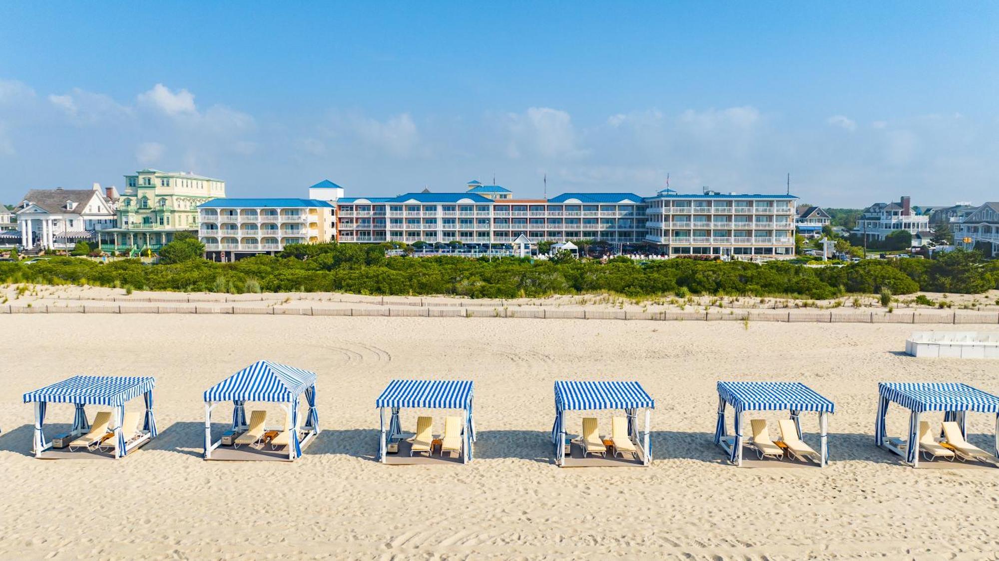 La Mer Beachfront Resort Cape May Extérieur photo