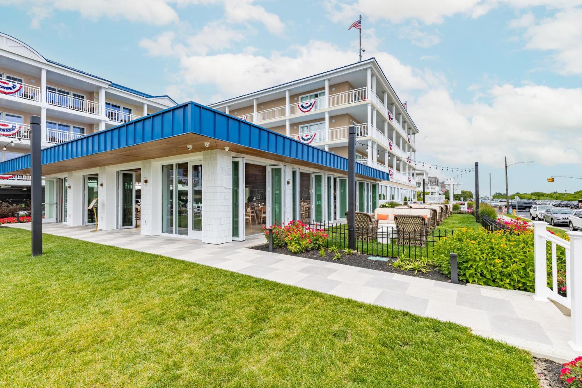 La Mer Beachfront Resort Cape May Extérieur photo