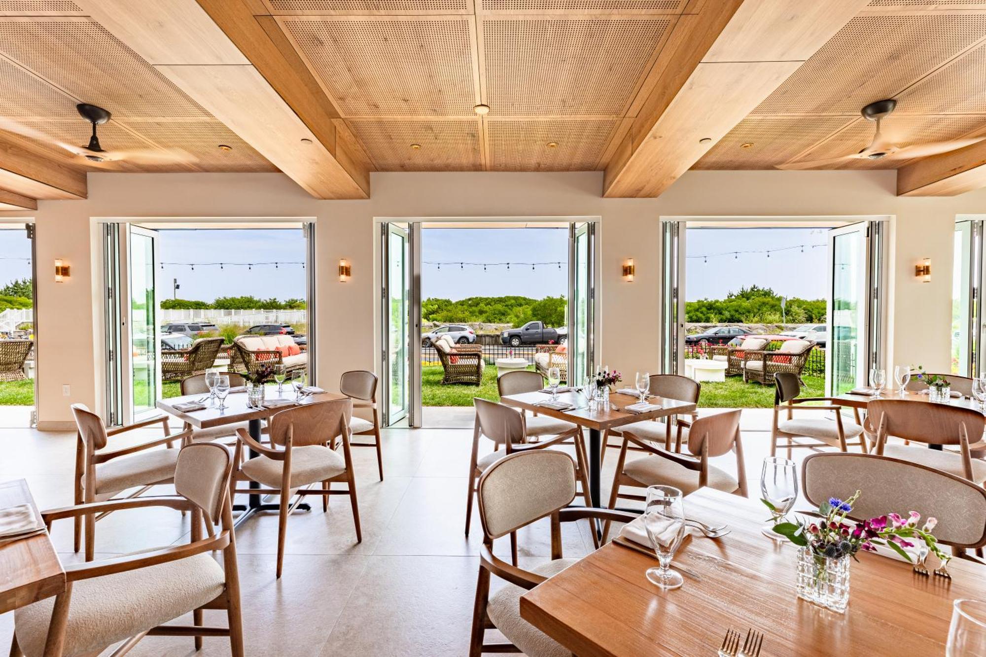 La Mer Beachfront Resort Cape May Extérieur photo