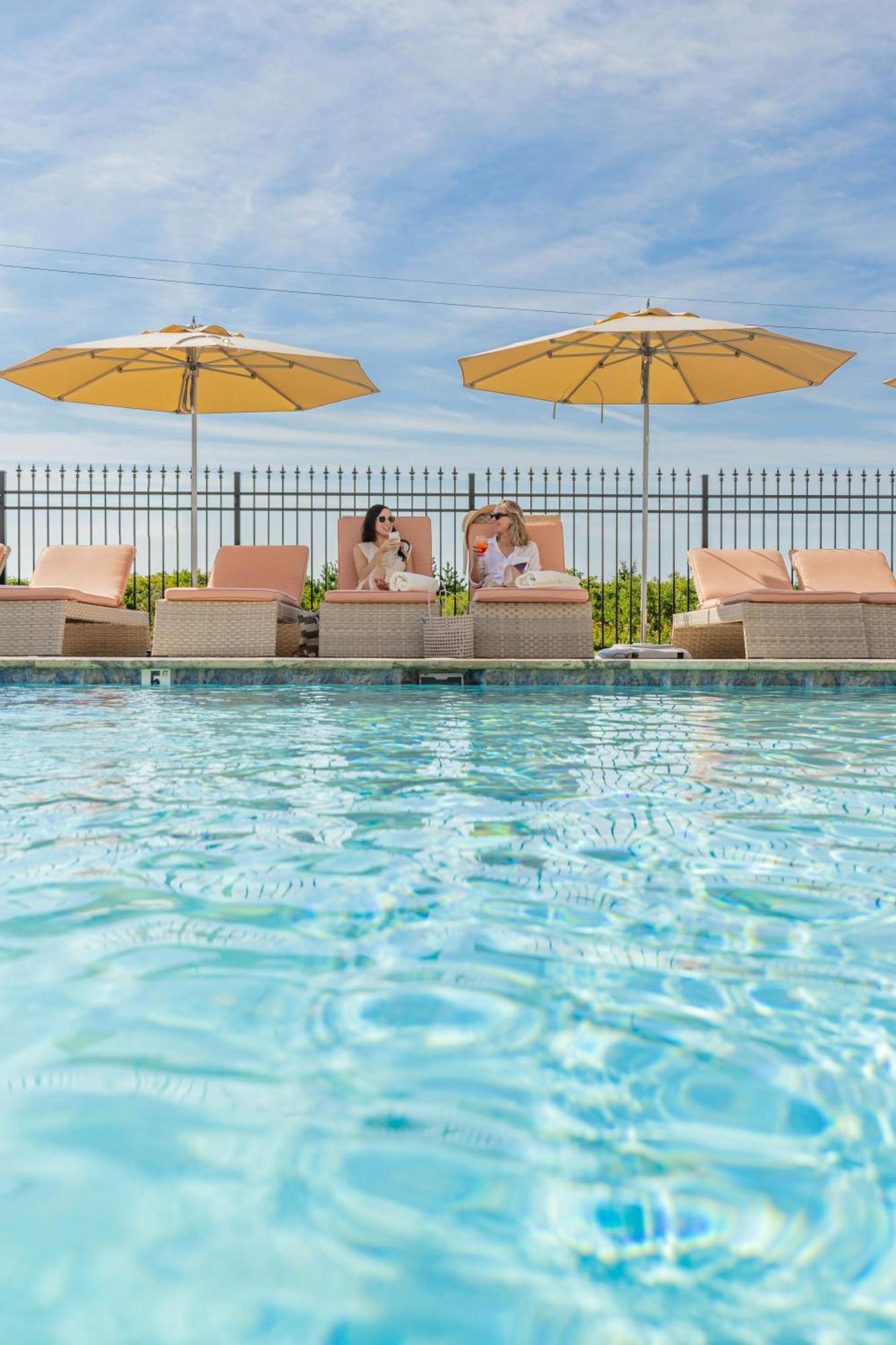 La Mer Beachfront Resort Cape May Extérieur photo